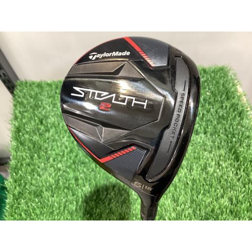 TaylorMade テーラーメイド ステルスツー フェアウェイウッド STEALTH2