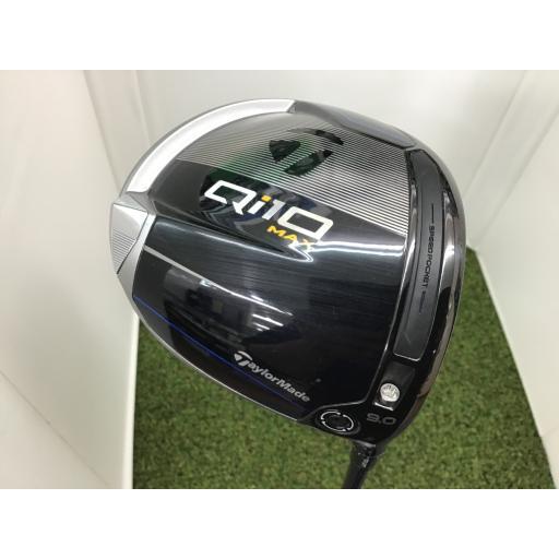 TaylorMade（テーラーメイド） Qi10 MAX 9° ドライバー DR フレックスS