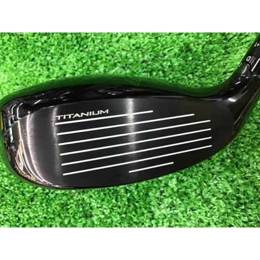 キャロウェイ PARADYM SUPER HYBRID 21° ユーティリティ UT フレックスS_1
