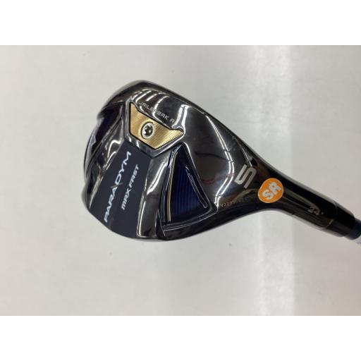 キャロウェイ PARADYM MAX FAST ユーティリティ 5番（SR） Callaway（キャロウェイ） PARADYM MAX FAST U5 ユーティリティ UT