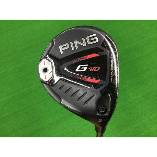 PING G410 フェアウェイウッド 14.5° 3W フレックスS G410 ピン フェアウェイウッド 3W フレックスS 中古 Dランク