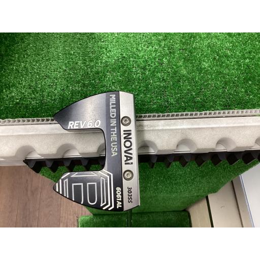 ベティナルディ パター INOVAI REV 6.0(2022) CENTER BETTINARDI 34