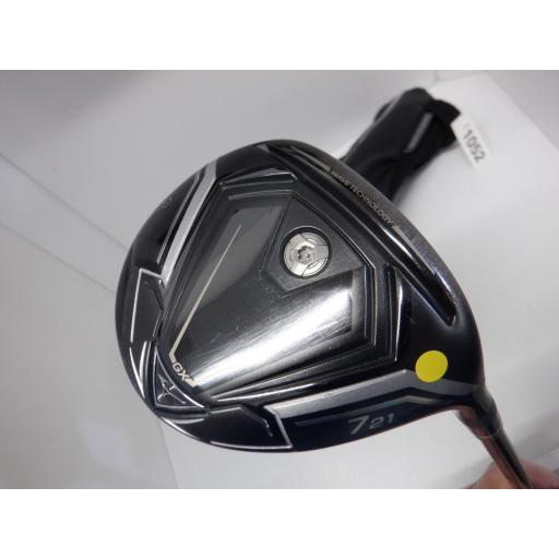 ミズノGXフェアウェイウッド5w+7w新品未使用