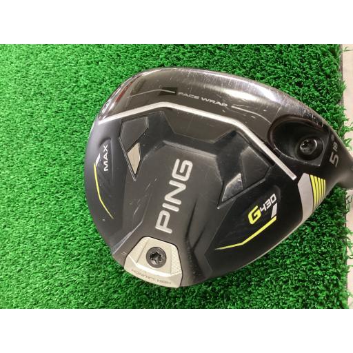 PING ピン G430 フェアウェイウッド HL MAX 5W フレックスその他 中古 