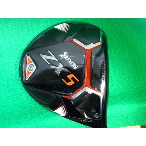 SRIXONドライバーZX5 10.5°