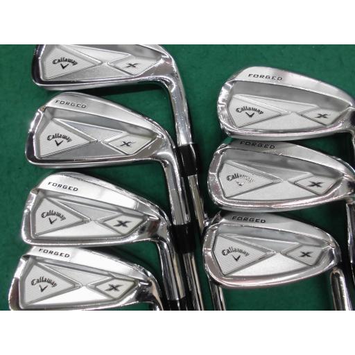 キャロウェイ　callaway xforged 2013 カーボンシャフト キャロウェイ callaway xforged 2013 カーボンシャフト X