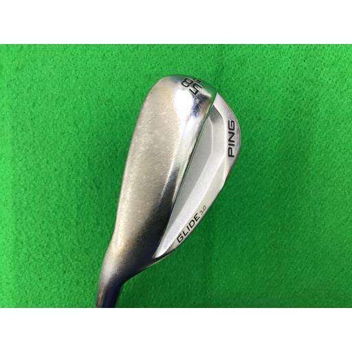 PING ピン ウェッジ GLIDE 3.0 58°/10° SS レフティ フレックスS 中古 