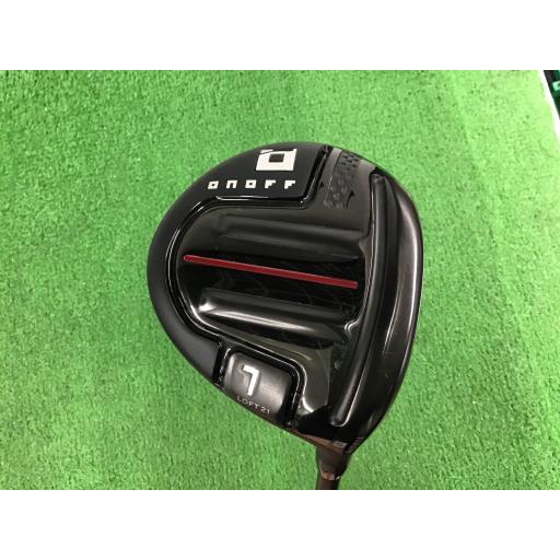 ダイワ(グローブライド) ONOFF ARMS(2024) AKA 7W フェアウェイウッド