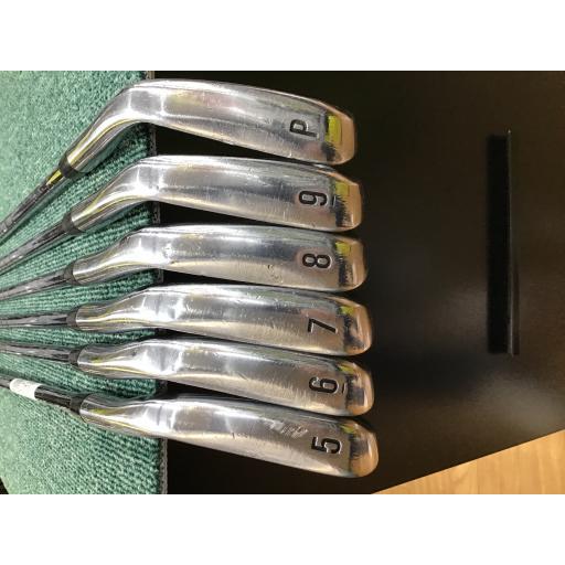 Callaway（キャロウェイ） X FORGED(2024) 6S アイアンセット IR