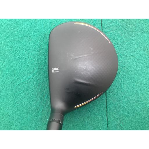 COBRA（コブラ） KING LTDx 3W(ブラック) フェアウェイウッド FW