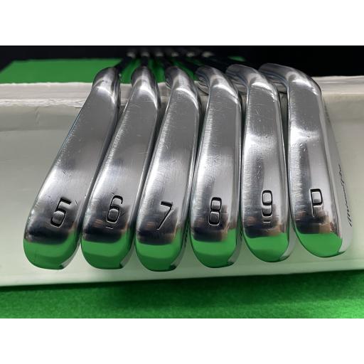 MIZUNO GOLF ミズノ Mizuno Pro 225 6S アイアンセット IR フレックスS