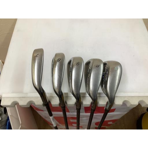 TaylorMade テーラーメイド バーナー アイアンセット BURNER XD 5S 