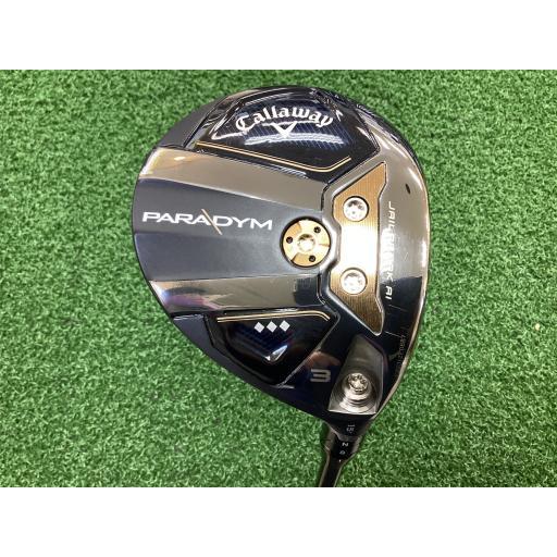 パラダイム3w 美品　フェアウェイウッド　ゴルフクラブ パラダイム X／PARADYM X フェアウェイウッド | ゴルフギアカタログ