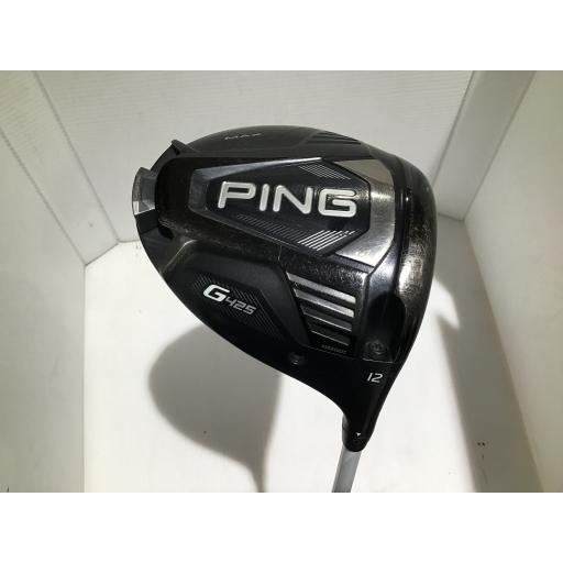 G425 PING MAXドライバー MAX G425 メンズ ドライバー ゴルフクラブ [ピン] Amazon.co.jp: 12度 クラブ