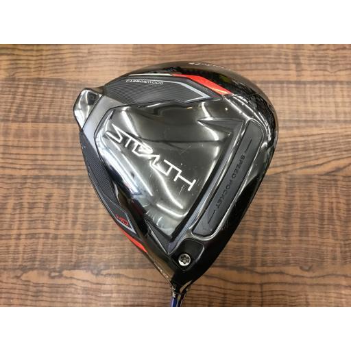 TaylorMade テーラーメイド ステルス ドライバー HD STEALTH 9 