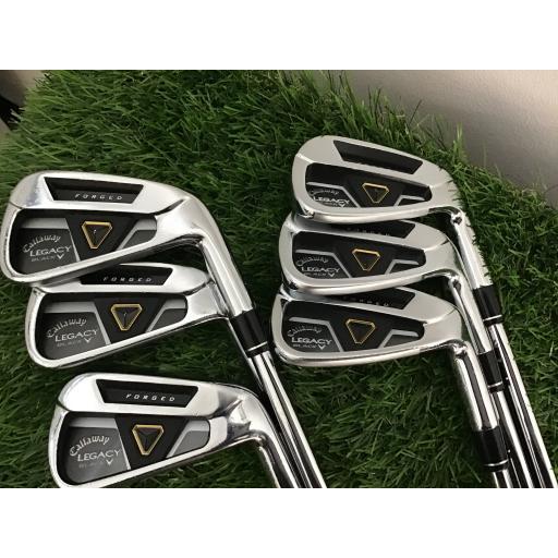キャロウェイ レガシーブラック2013 アイアンセット アイアンセット