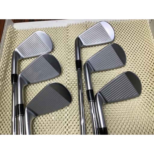 SRIXON ダンロップ スリクソン アイアンセット ZX5 Mk II 6S