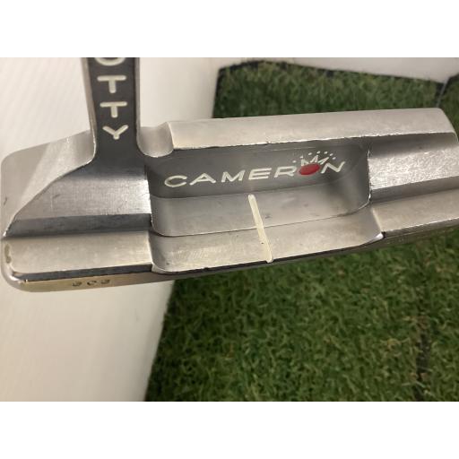 SCOTTY CAMERON タイトリスト Titleist スコッティキャメロン スタジオ 