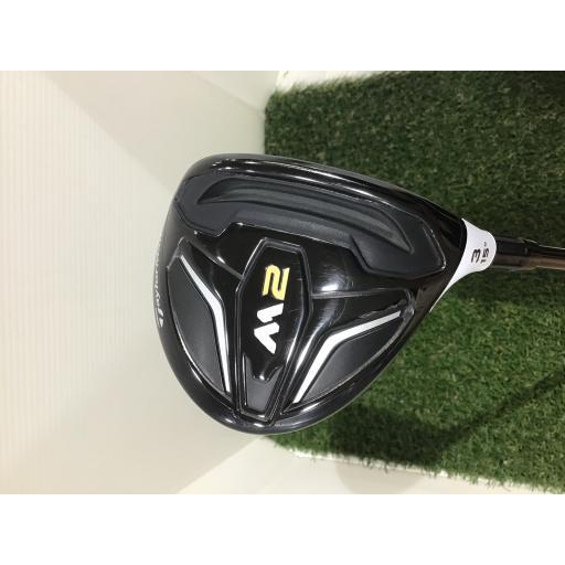 TaylorMade（テーラーメイド） M2 3W USA フェアウェイウッド FW