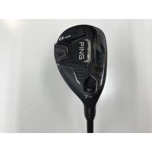 PING ピン G425 ユーティリティ U7 フレックスSR 中古 Dランク 
