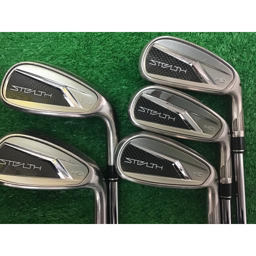 TaylorMade テーラーメイド ステルス アイアンセット HD(2023) STEALTH 
