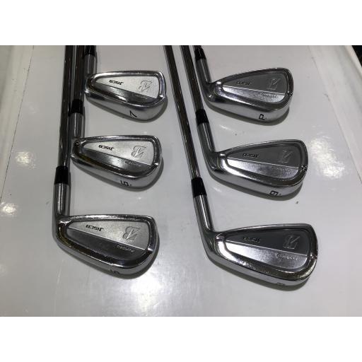 中古】 ブリヂストン BRIDGESTONE J15CB 6S アイアンセット