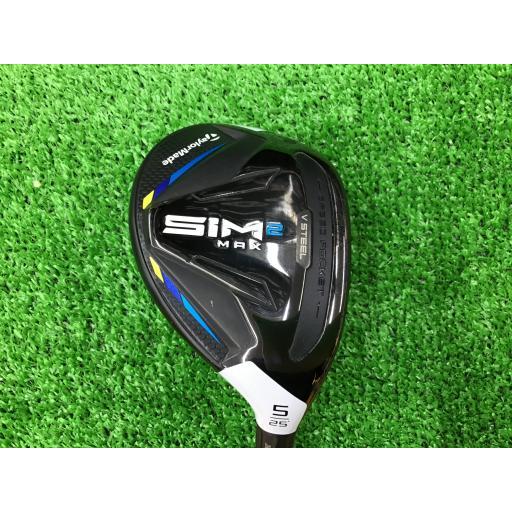 TaylorMade テーラーメイド シムツー ユーティリティ MAX SIM2 U5 