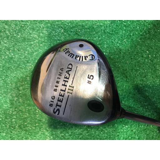 Callaway キャロウェイ ビッグバーサ スチールヘッド