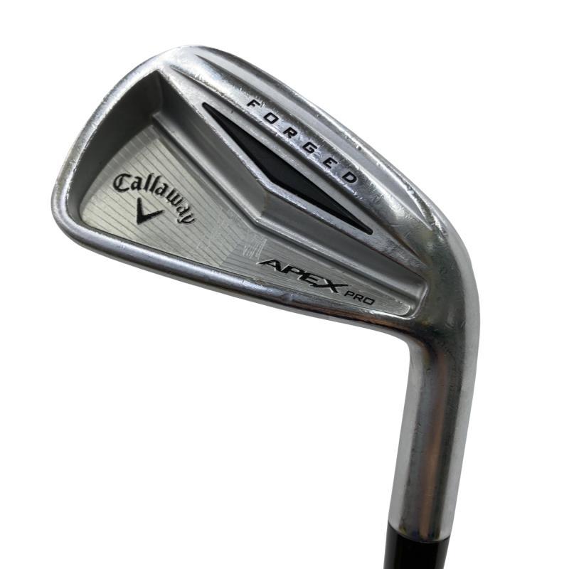 Callaway（キャロウェイ） APEX PRO 8S アイアンセット IR フレックスS