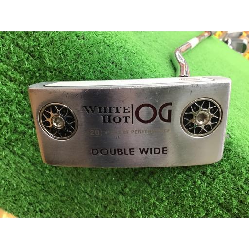 オデッセイ（ODYSSEY） ホワイト ホット オージー パター DOUBLE WIDE