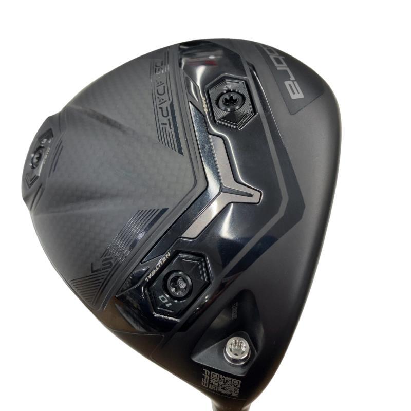 Cobra DS-ADAPT LS 9° ドライバー シャフト2本セット COBRA（コブラ） cobra DS-ADAPT LS 9° ドライバー DR フレックスS