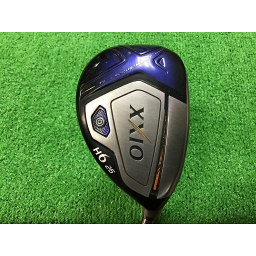 XXIO ダンロップ ゼクシオ10 XXIO10 ユーティリティ XXIO(2018) H6 