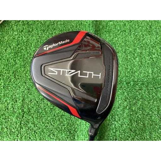 STEALTH ステルスフェアウェイウッド 3W TM50SR
