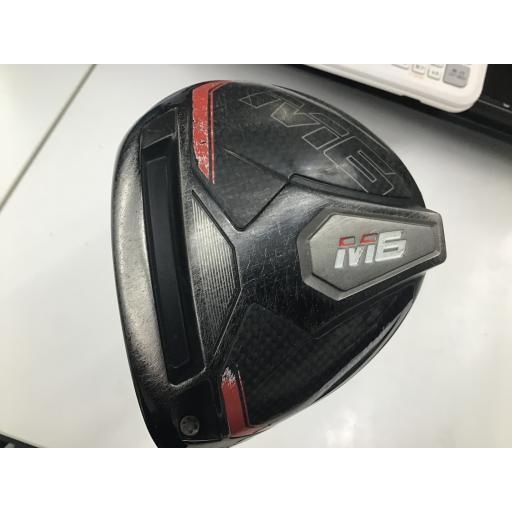 TaylorMade テーラーメイド M6 10.5° レフティ 左利き 左用