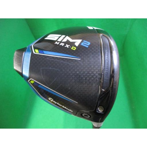 TaylorMade SIM2 MAX Dドライバー 10.5度 TaylorMade（テーラーメイド） SIM2 MAX-D 10.5° ドライバー DR