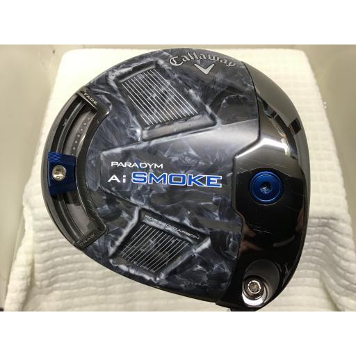 Callaway（キャロウェイ） PARADYM Ai SMOKE MAX 10.5° ドライバー DR