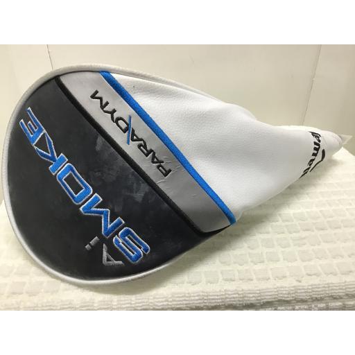 Callaway（キャロウェイ） PARADYM Ai SMOKE MAX 10.5° ドライバー DR