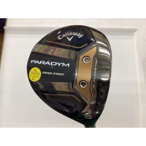 Callaway（キャロウェイ） PARADYM MAX FAST 5W フェアウェイウッド FW