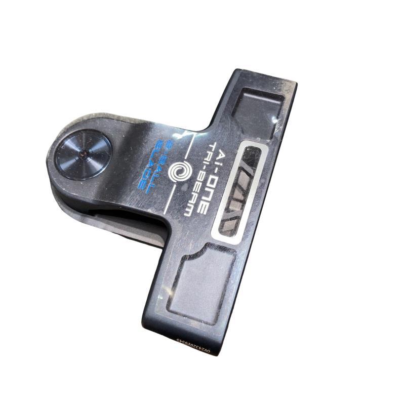 新品 オデッセイ Ai-ONE TRIBEAM 2ボール　BLADE CH 33 ODYSSEY（キャロウェイゴルフ） オデッセイ Ai-ONE TRI-BEAM 2-BALL