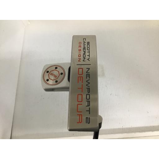 SCOTTY CAMERON タイトリスト Titleist スコッティキャメロン デツアー 