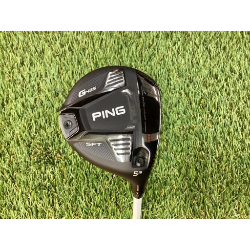 クラブ PING G425 SFT 5W PING（ピン） G425 SFT 5W フェアウェイウッド FW フレックスS