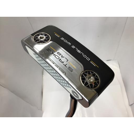 STROKE LAB オデッセイ ストロークラボ パター DOUBLE WIDE 34インチ 