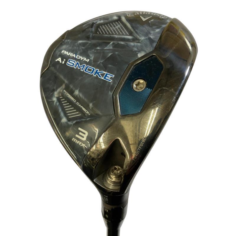 Callaway キャロウェイ パラダイムエーアイスモーク フェアウェイ 
