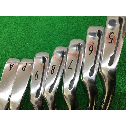TaylorMade テーラーメイド グローレ アイアンセット GLOIRE F 8S 