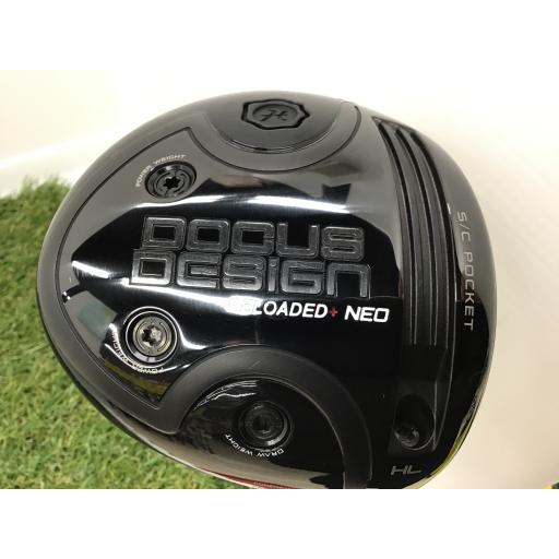 ドゥーカス デザイン ドライバー RELOADED+ NEO(ブラック) DOCUS