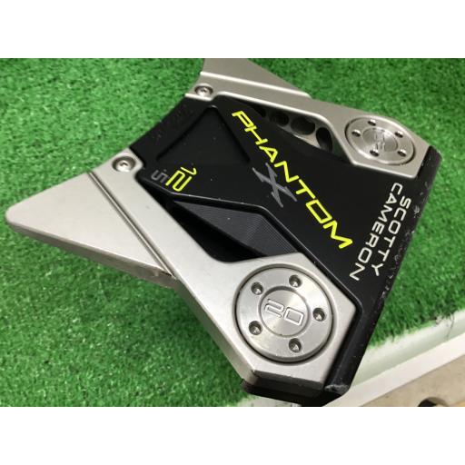 Titleist（タイトリスト） SCOTTY CAMERON PHANTOM X 12.5 33インチ