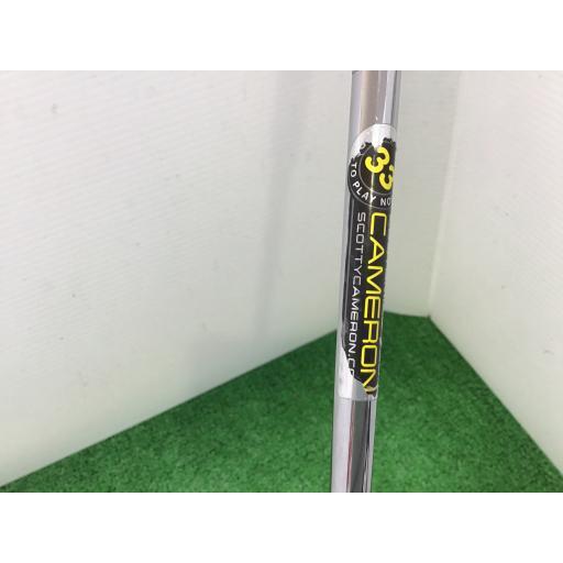 Titleist（タイトリスト） SCOTTY CAMERON PHANTOM X 12.5 33インチ