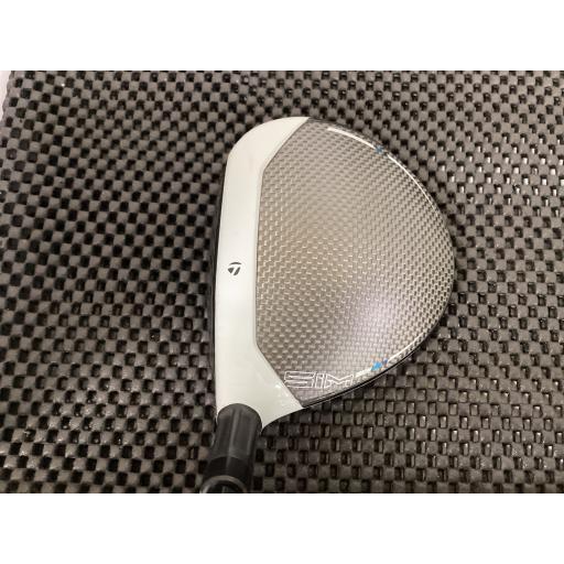 TaylorMade（テーラーメイド） SIM MAX 3W USA フェアウェイウッド FW