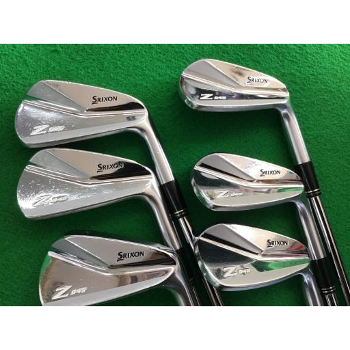 SRIXON ダンロップ スリクソン アイアンセット Z945 6S SRIXON ダンロップ スリクソン アイアンセット Z945 6S