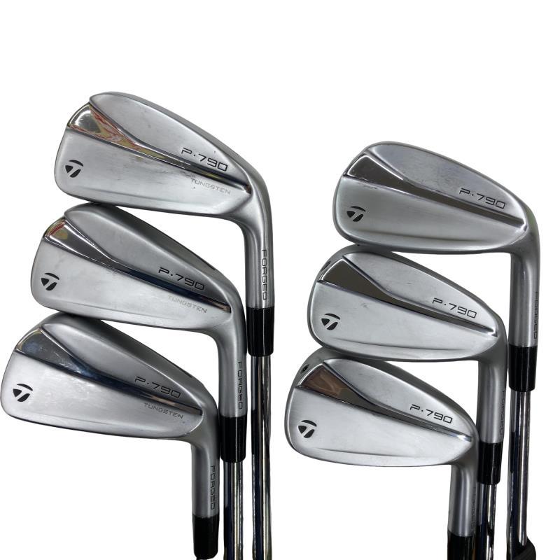 TaylorMade（テーラーメイド） Taylor Made P・790(2021) 6S アイアン